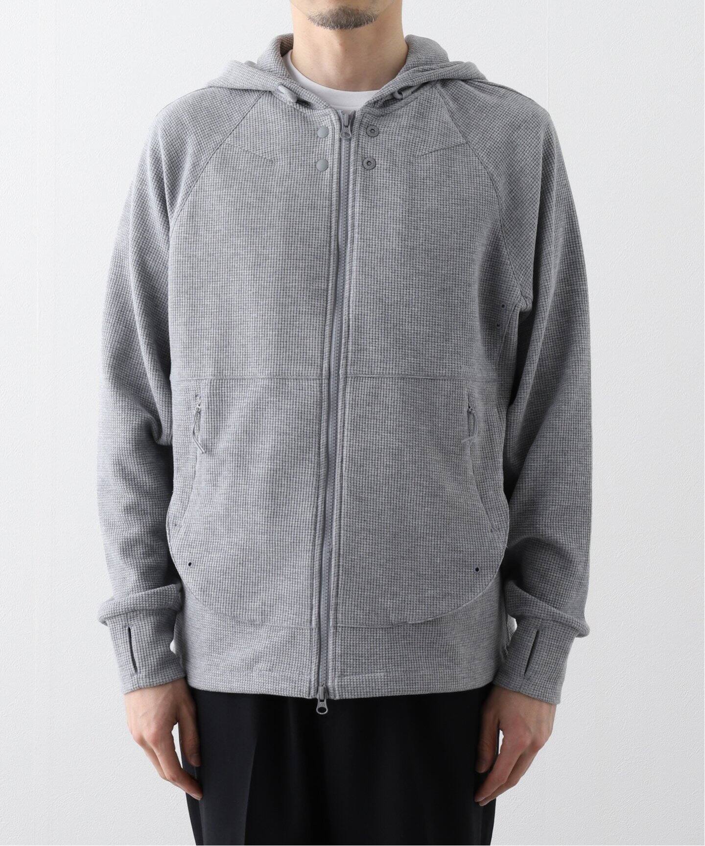 SAN SAN GEAR / サンサンギア CIRCUIT ZIP-UP HOODIE SG2501HZ01 