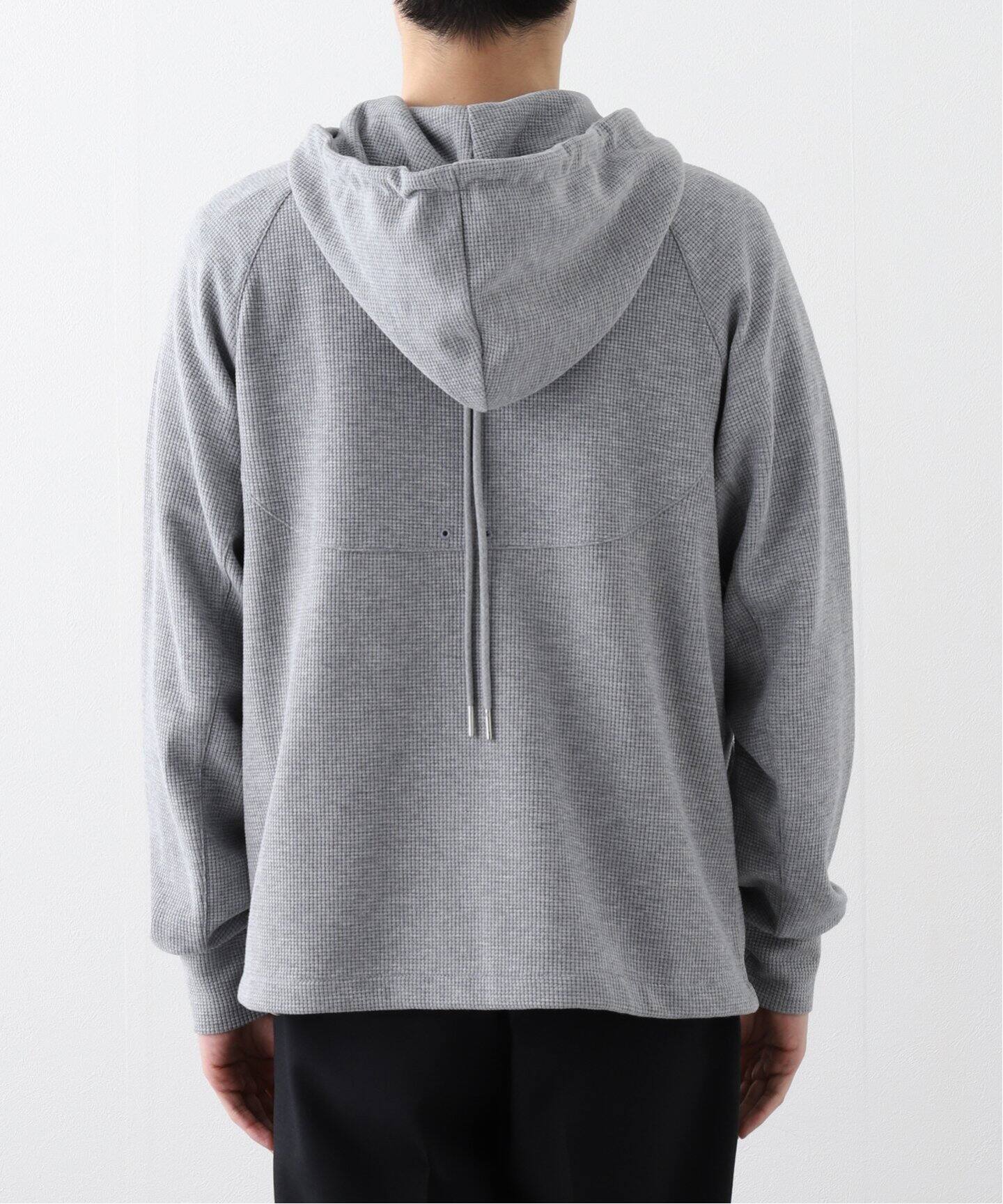 SAN SAN GEAR / サンサンギア CIRCUIT ZIP-UP HOODIE SG2501HZ01 