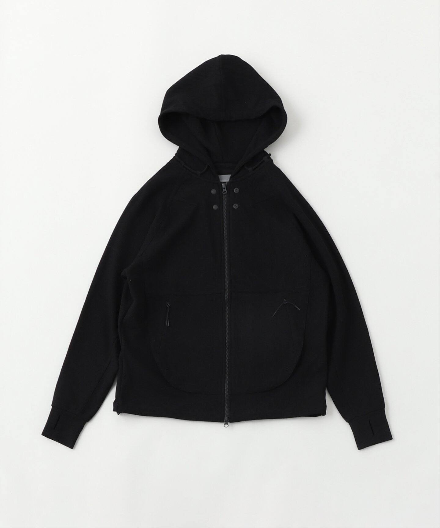 SAN SAN GEAR / サンサンギア CIRCUIT ZIP-UP HOODIE SG2501HZ01  