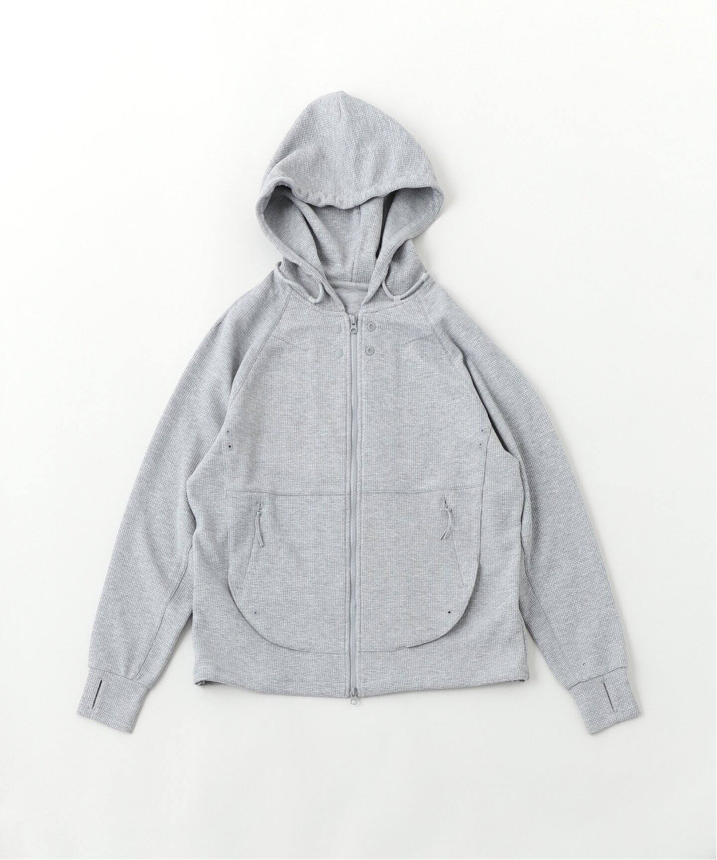 SAN SAN GEAR / サンサンギア CIRCUIT ZIP-UP HOODIE SG2501HZ01  