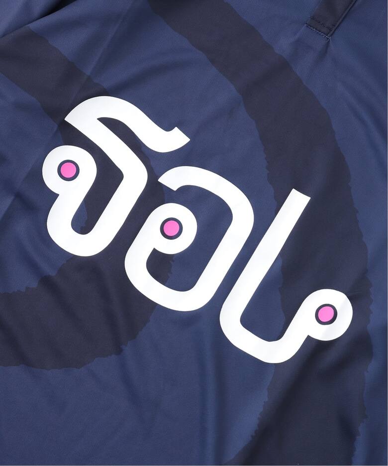 SOL soonerorlater / スーナーオアレイター THAI LOGO SOCCER SHIRTS 