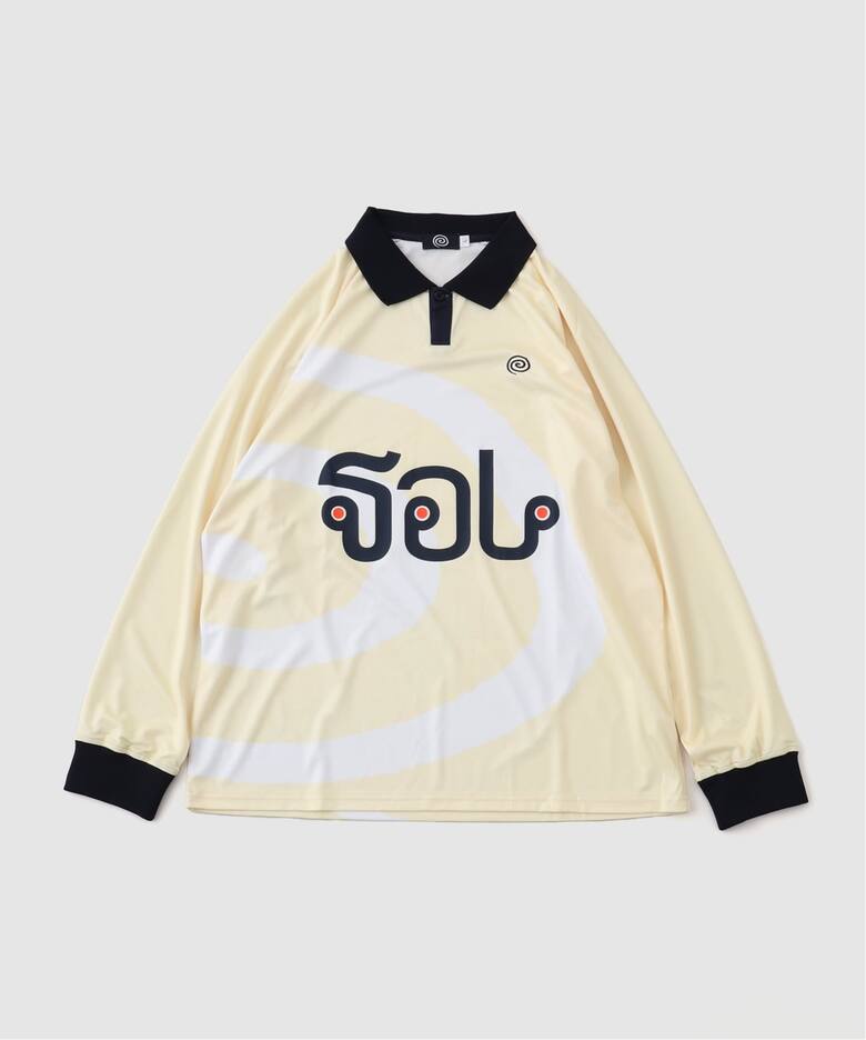 SOL soonerorlater / スーナーオアレイター THAI LOGO SOCCER SHIRTS 