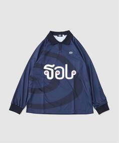 SOL soonerorlater / スーナーオアレイター THAI LOGO SOCCER SHIRTS 