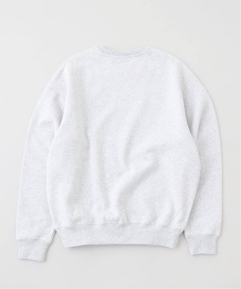 SOL soonerorlater / スーナーオアレイター APPLE SWEATSHIRTS 