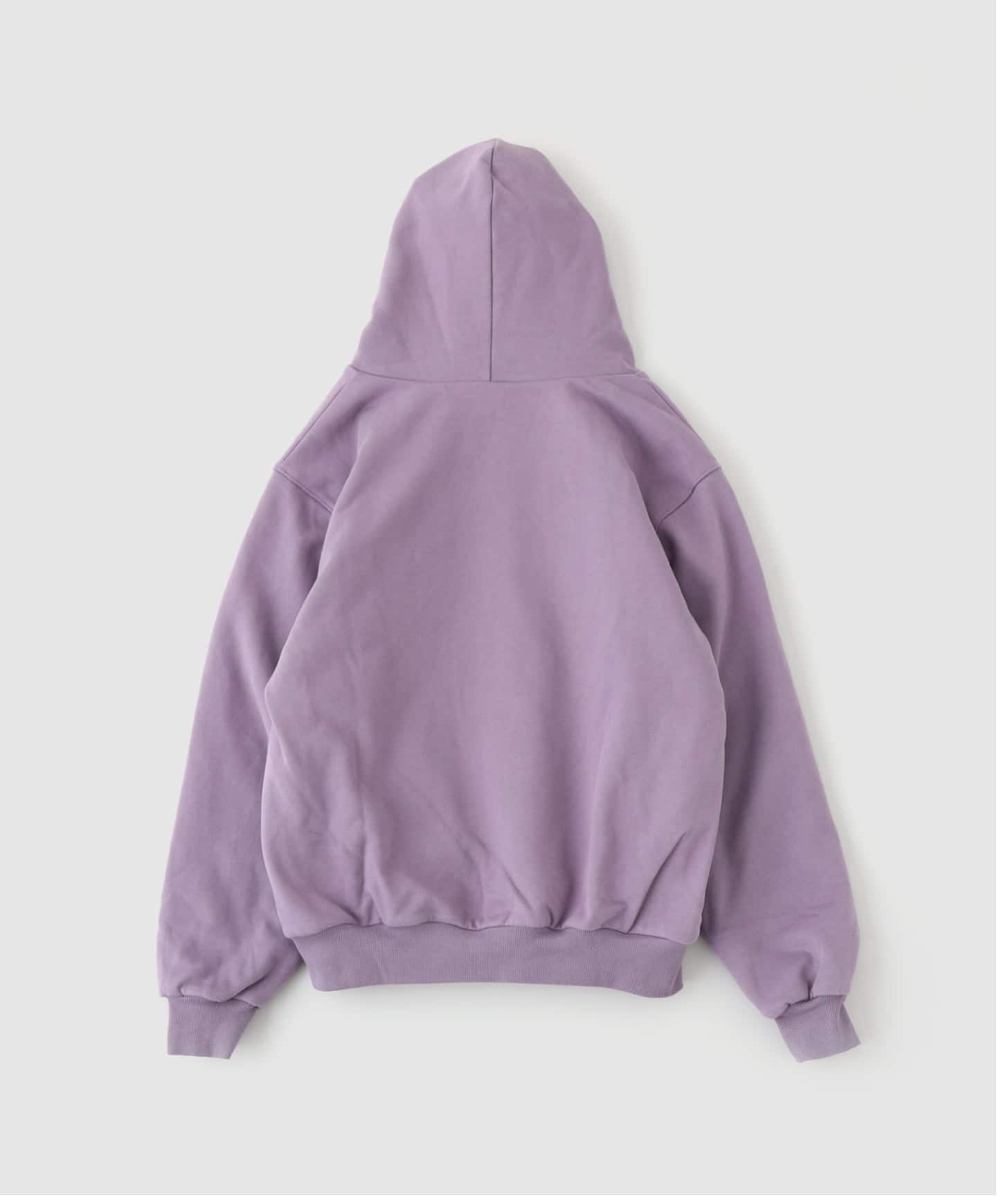 SOL soonerorlater / スーナーオアレイター 3GUYS PADDED ZIP HOODIE