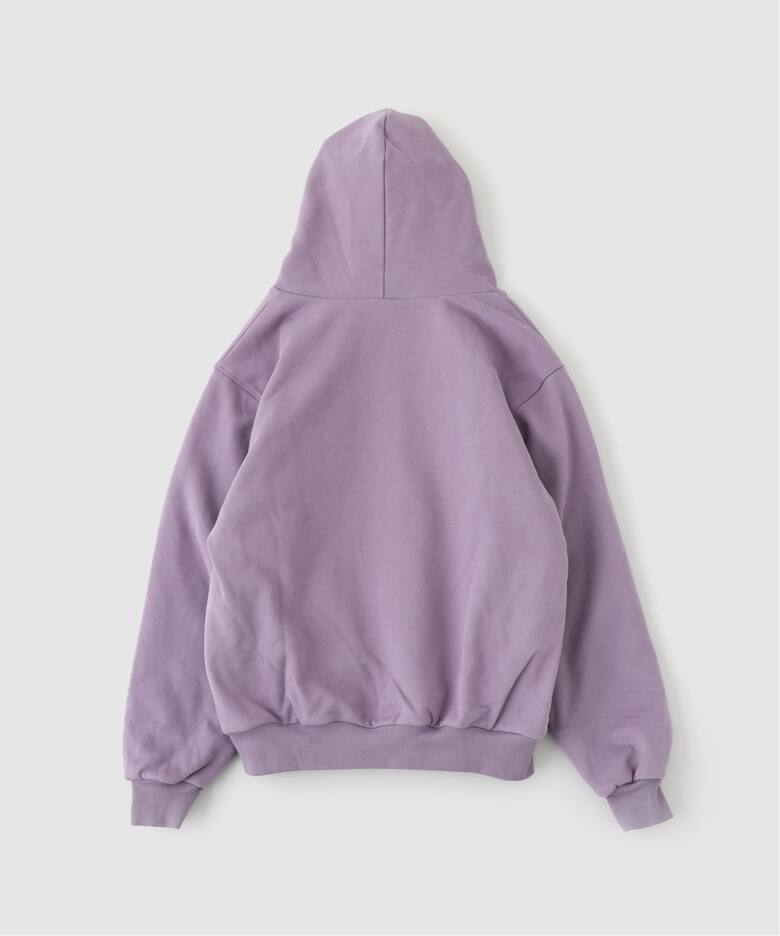 SOL soonerorlater / スーナーオアレイター 3GUYS PADDED ZIP HOODIE 