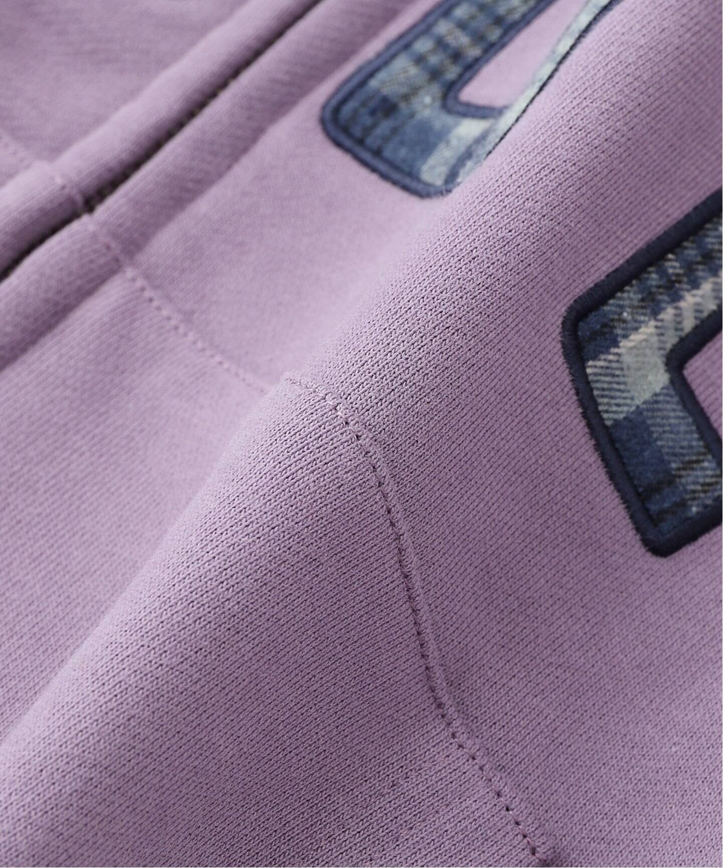 SOL soonerorlater / スーナーオアレイター 3GUYS PADDED ZIP HOODIE