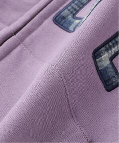 SOL soonerorlater / スーナーオアレイター 3GUYS PADDED ZIP HOODIE 