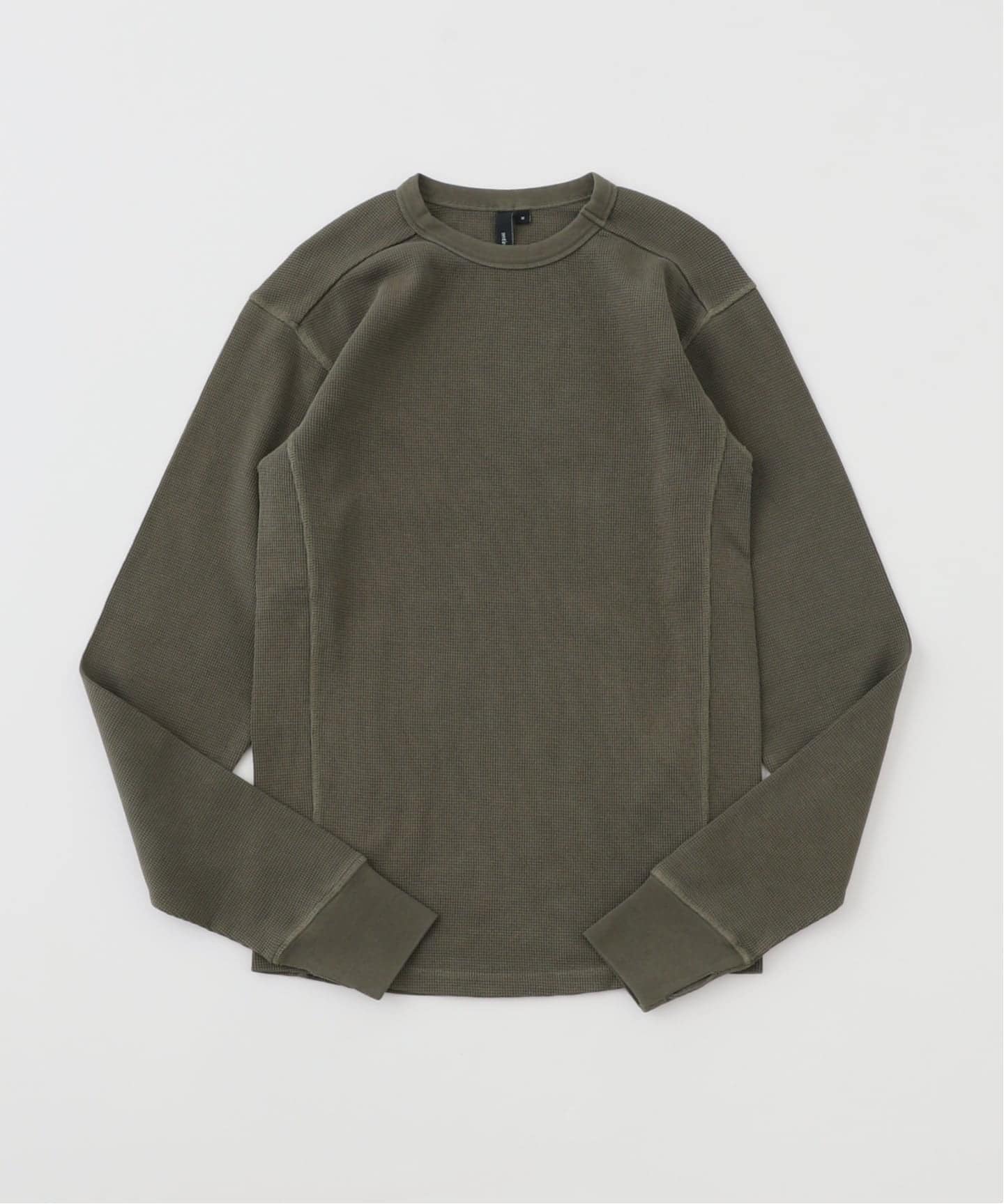 ENTIRE STUDIOS / エンタイアスタジオ THERMAL LONG SLEEVE（T