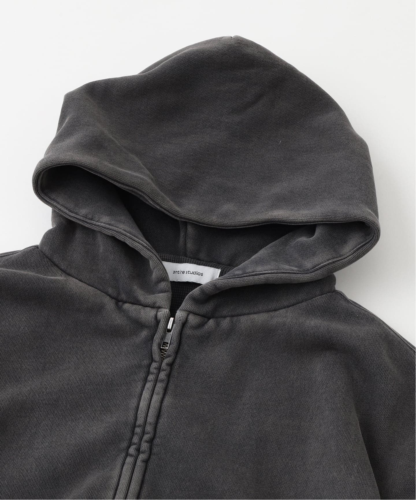 ENTIRE STUDIOS / エンタイアスタジオ THERMAL HOOD（パーカー）｜PULP