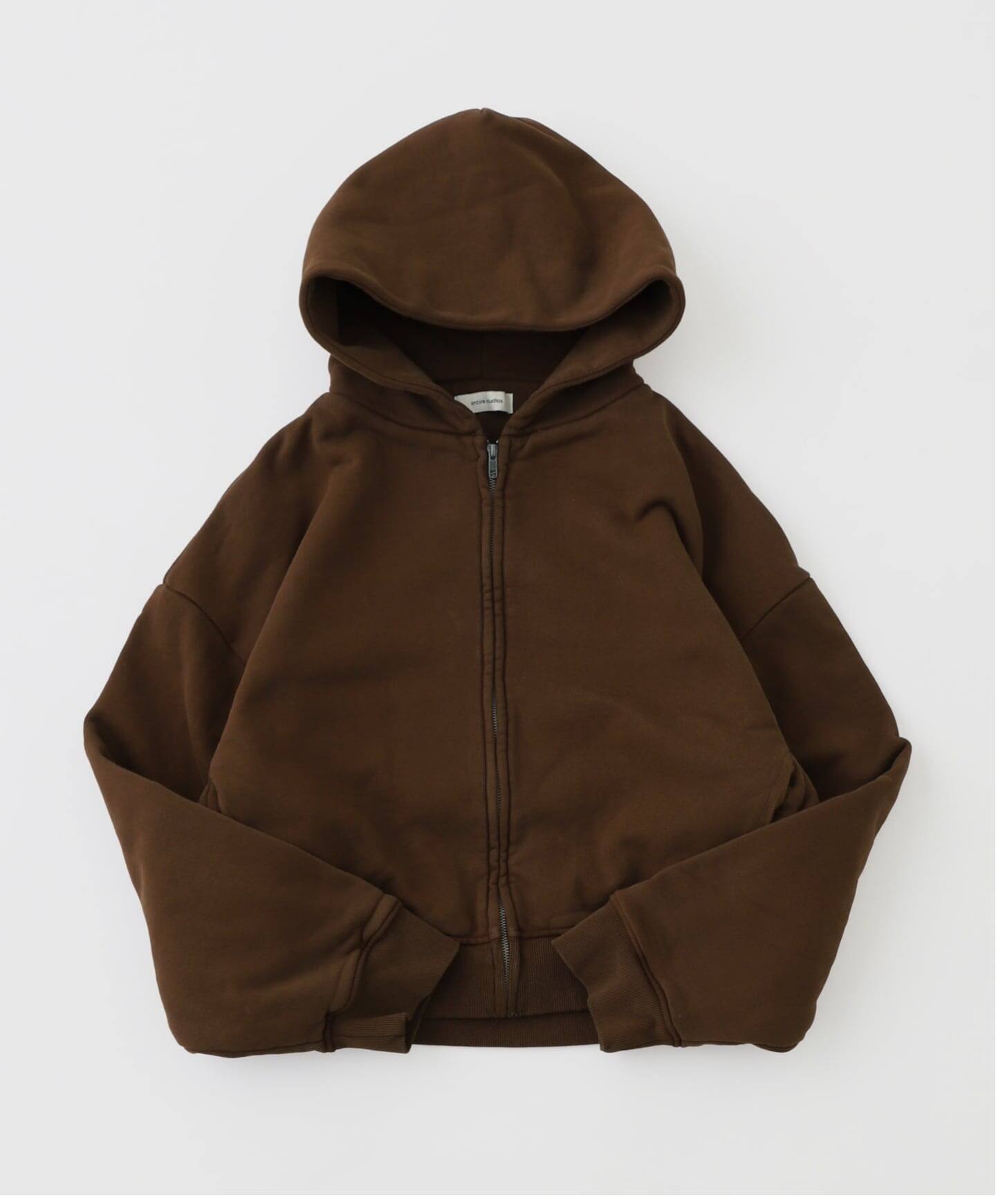 ENTIRE STUDIOS / エンタイアスタジオ THERMAL HOOD（パーカー）｜PULP 