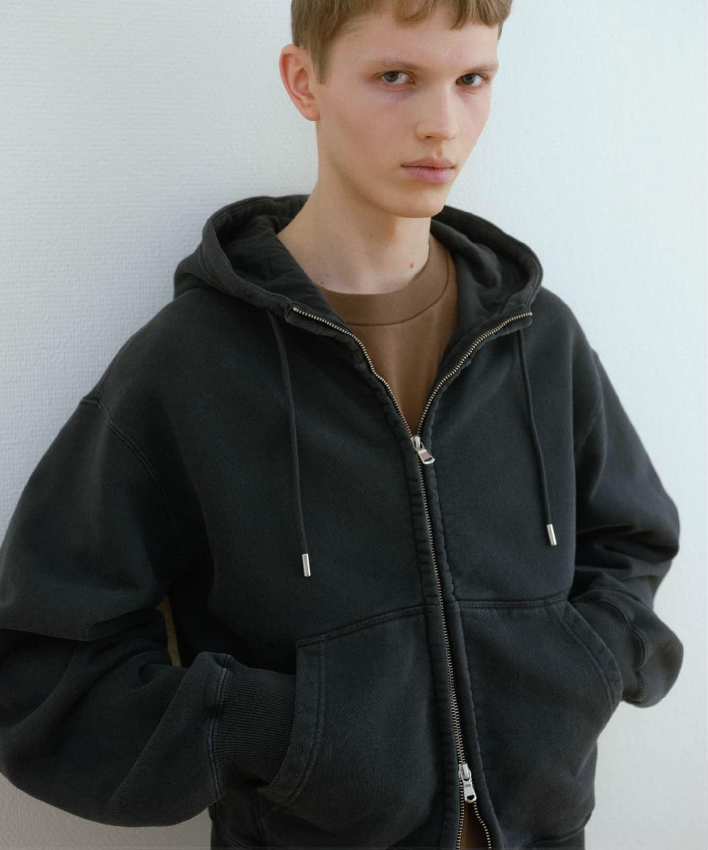 HOPE / ホープ BUBBLE ZIP HOODIE / 55496136（パーカー）｜PULP