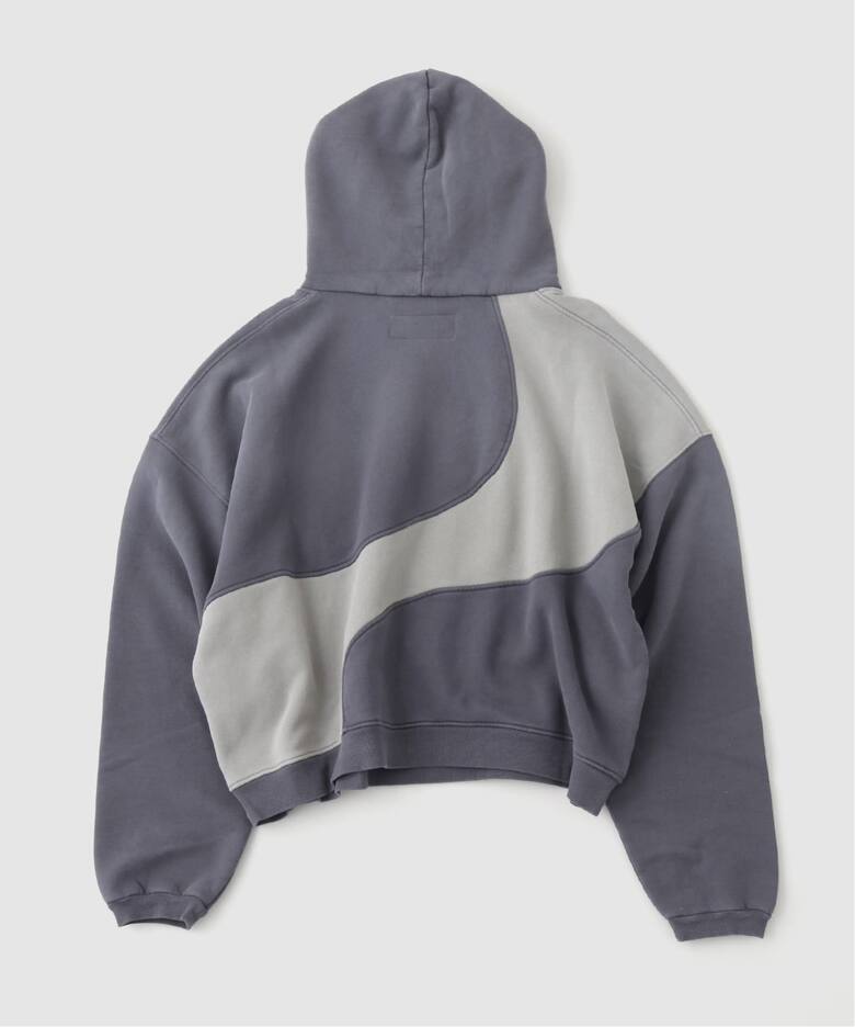 ERL / イーアールエル UNISEX WAVE HOODIE（パーカー）｜PULP（パルプ 