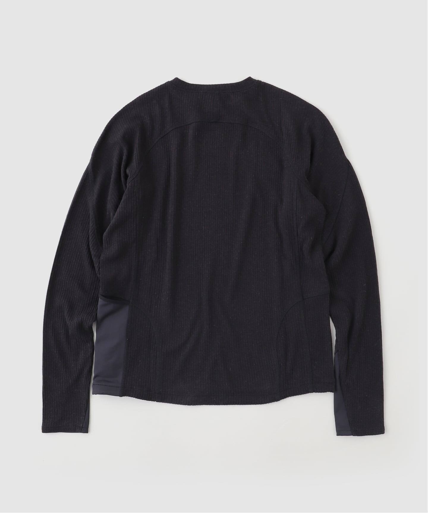 SAN SAN GEAR / サンサンギア RIBBED LONG SLEEVES（Tシャツ
