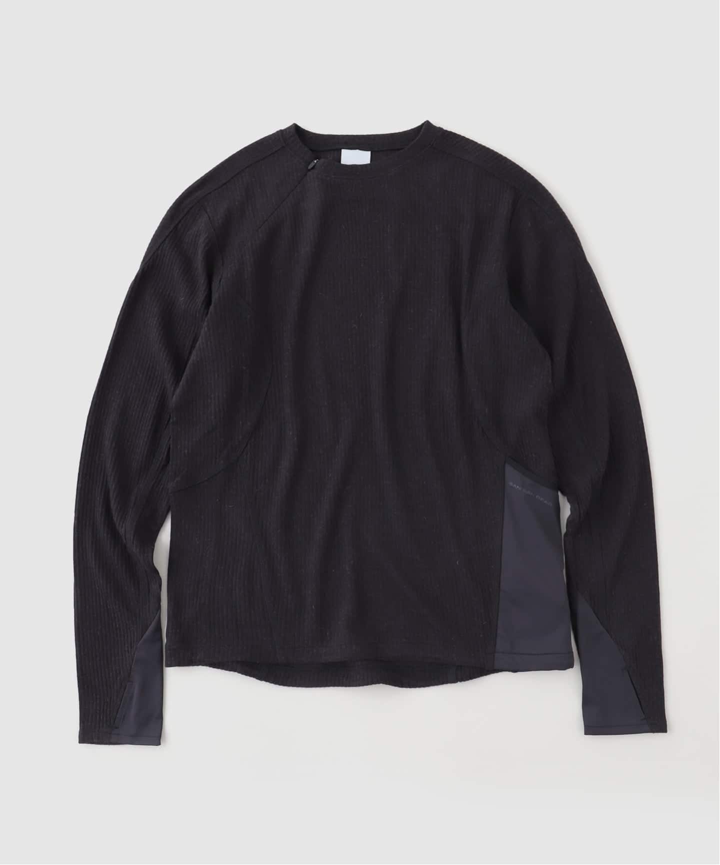 SAN SAN GEAR / サンサンギア RIBBED LONG SLEEVES（Tシャツ