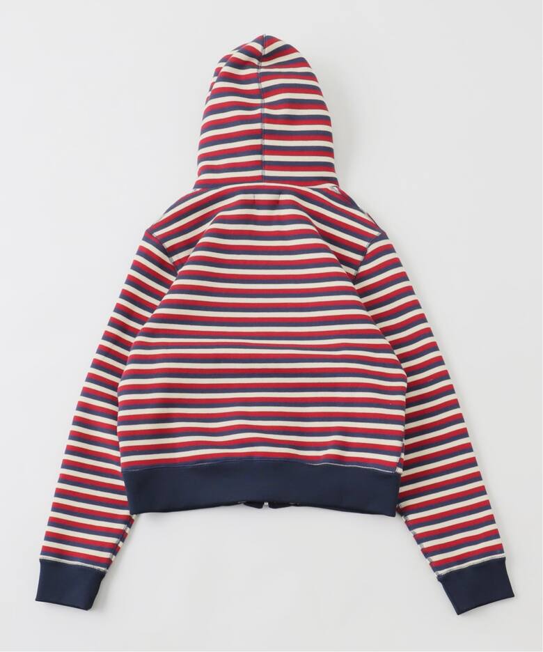 AFB / エーエフビー DOUBLE LAYERD ZIP UP HOODIE（パーカー）｜PULP 