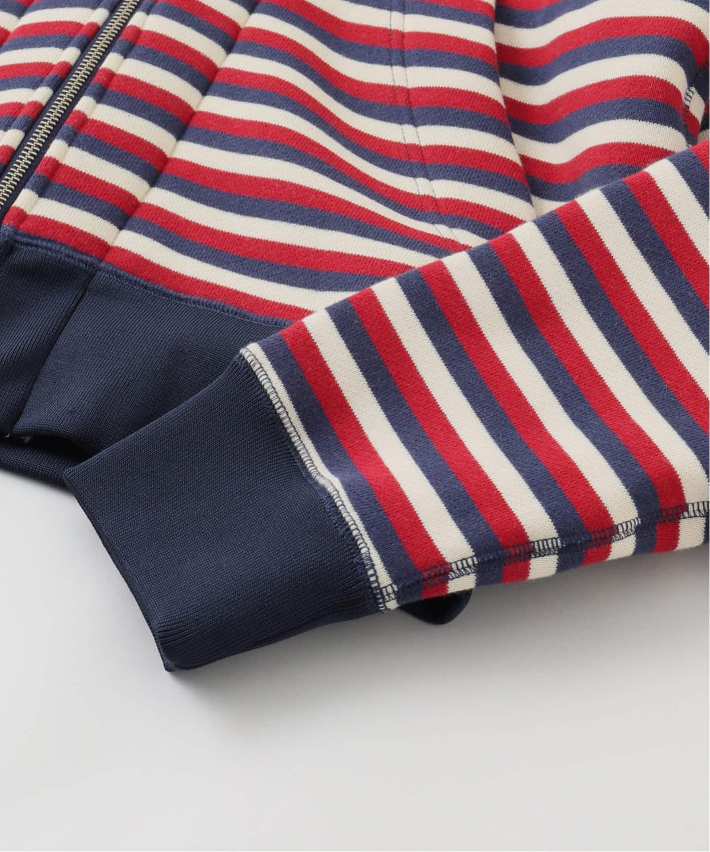 AFB / エーエフビー DOUBLE LAYERD ZIP UP HOODIE（パーカー）｜PULP