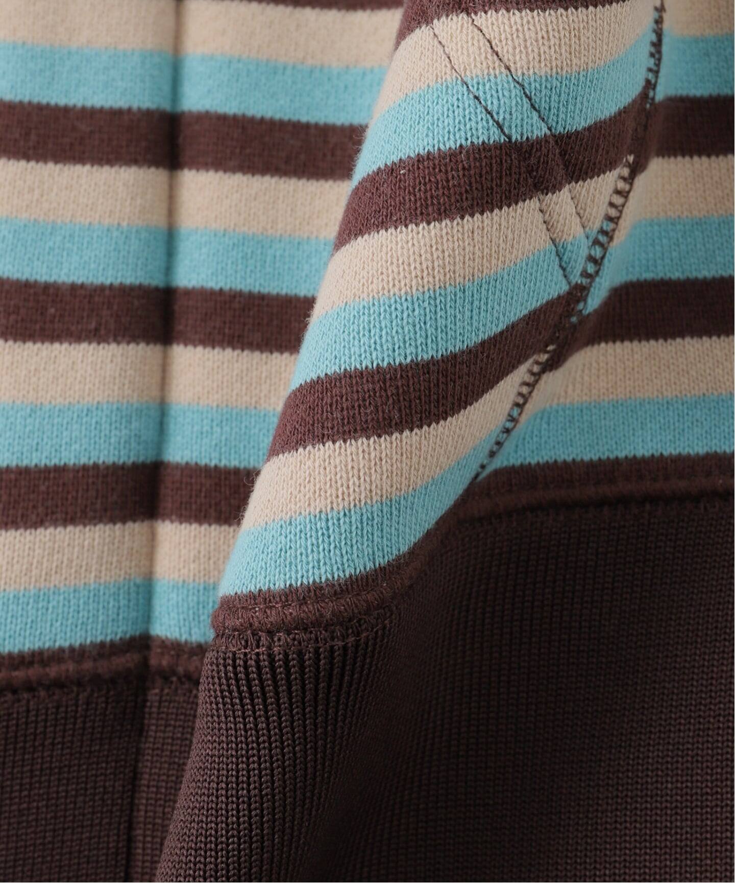 AFB / エーエフビー DOUBLE LAYERD ZIP UP HOODIE（パーカー）｜PULP