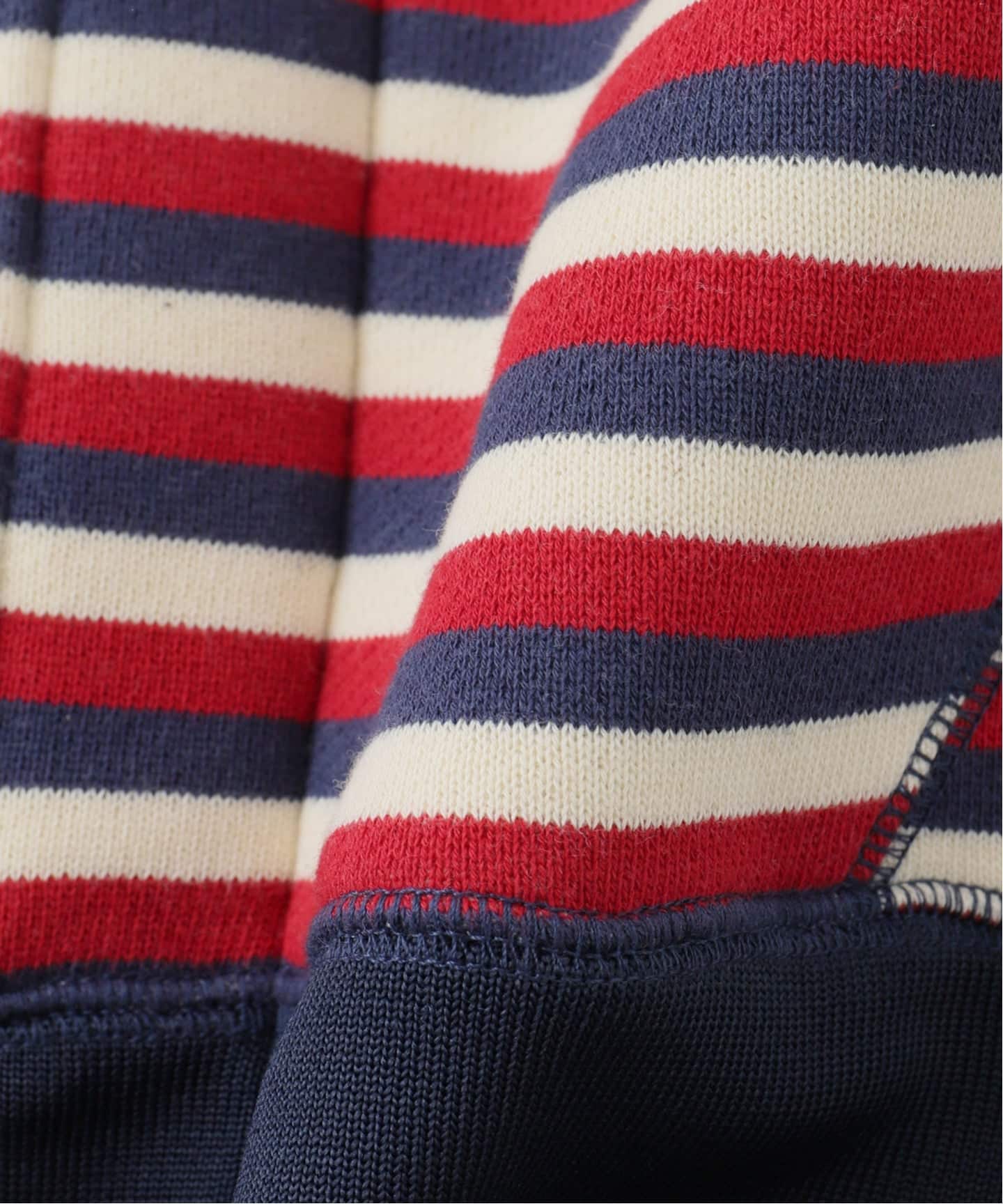 AFB / エーエフビー DOUBLE LAYERD ZIP UP HOODIE（パーカー）｜PULP