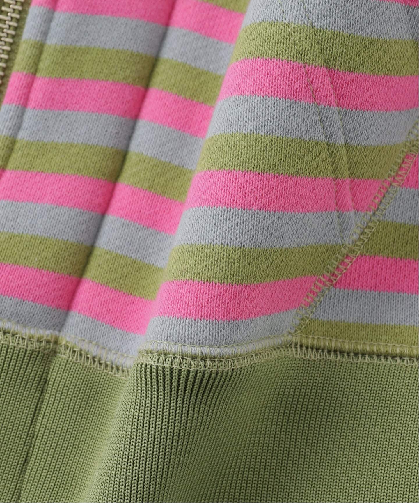 AFB / エーエフビー DOUBLE LAYERD ZIP UP HOODIE（パーカー）｜PULP