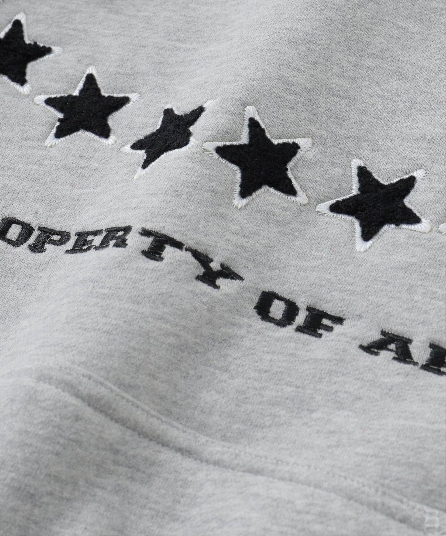AFB / エーエフビー STAR SPORT HOODIE（パーカー）｜PULP（パルプ）の