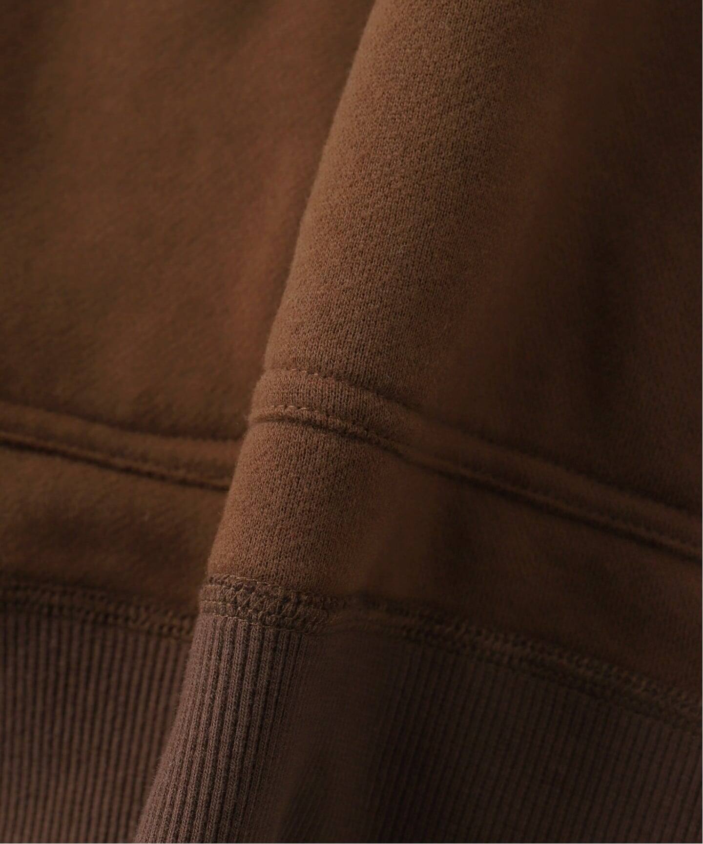 AFB パーカー ブラウン Mサイズ AFB / エーエフビー STAR SPORT HOODIE（パーカー）｜PULP（パルプ）の