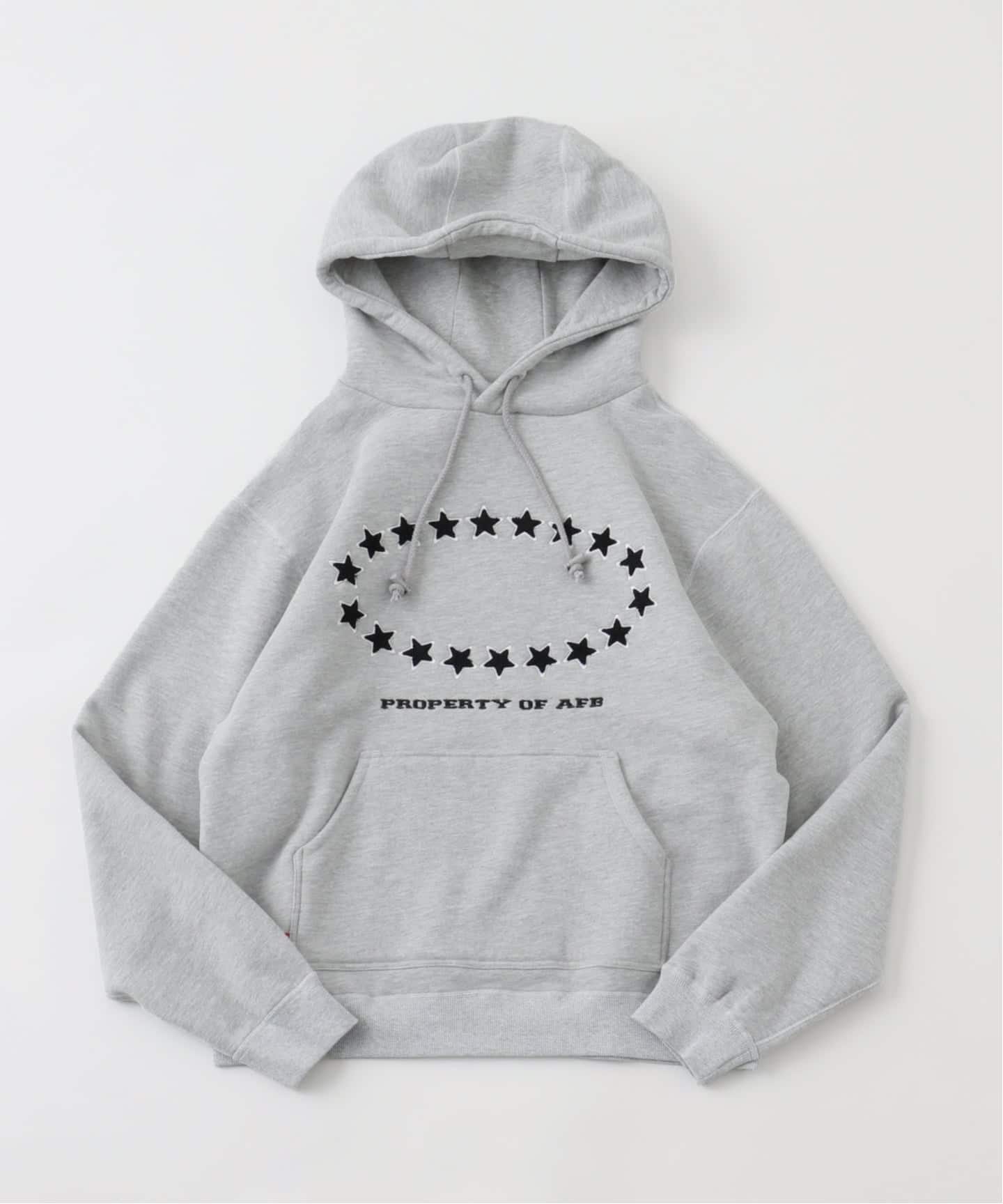 AFB / エーエフビー STAR SPORT HOODIE（パーカー）｜PULP（パルプ）の