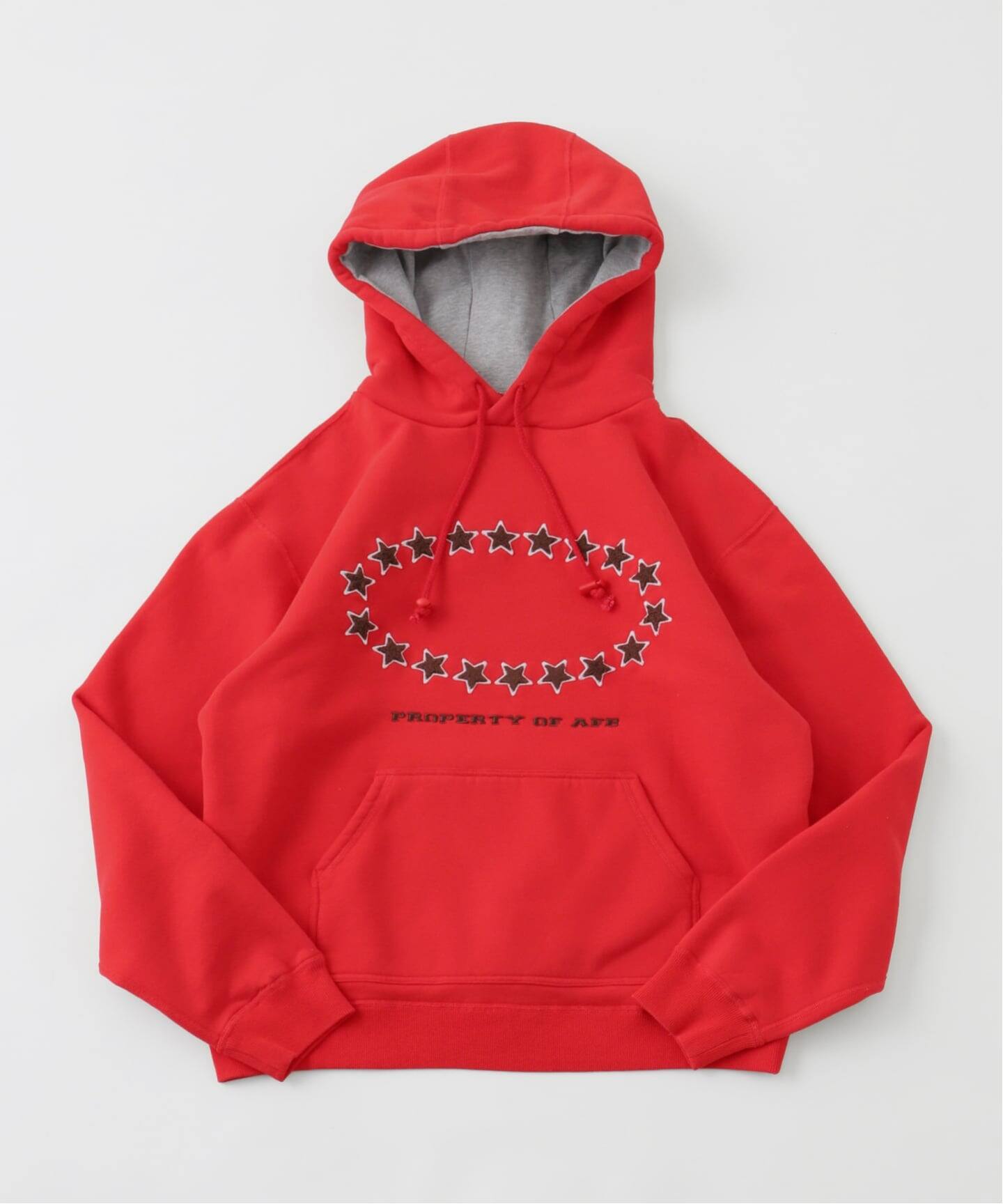 AFB / エーエフビー STAR SPORT HOODIE（パーカー）｜PULP（パルプ）の