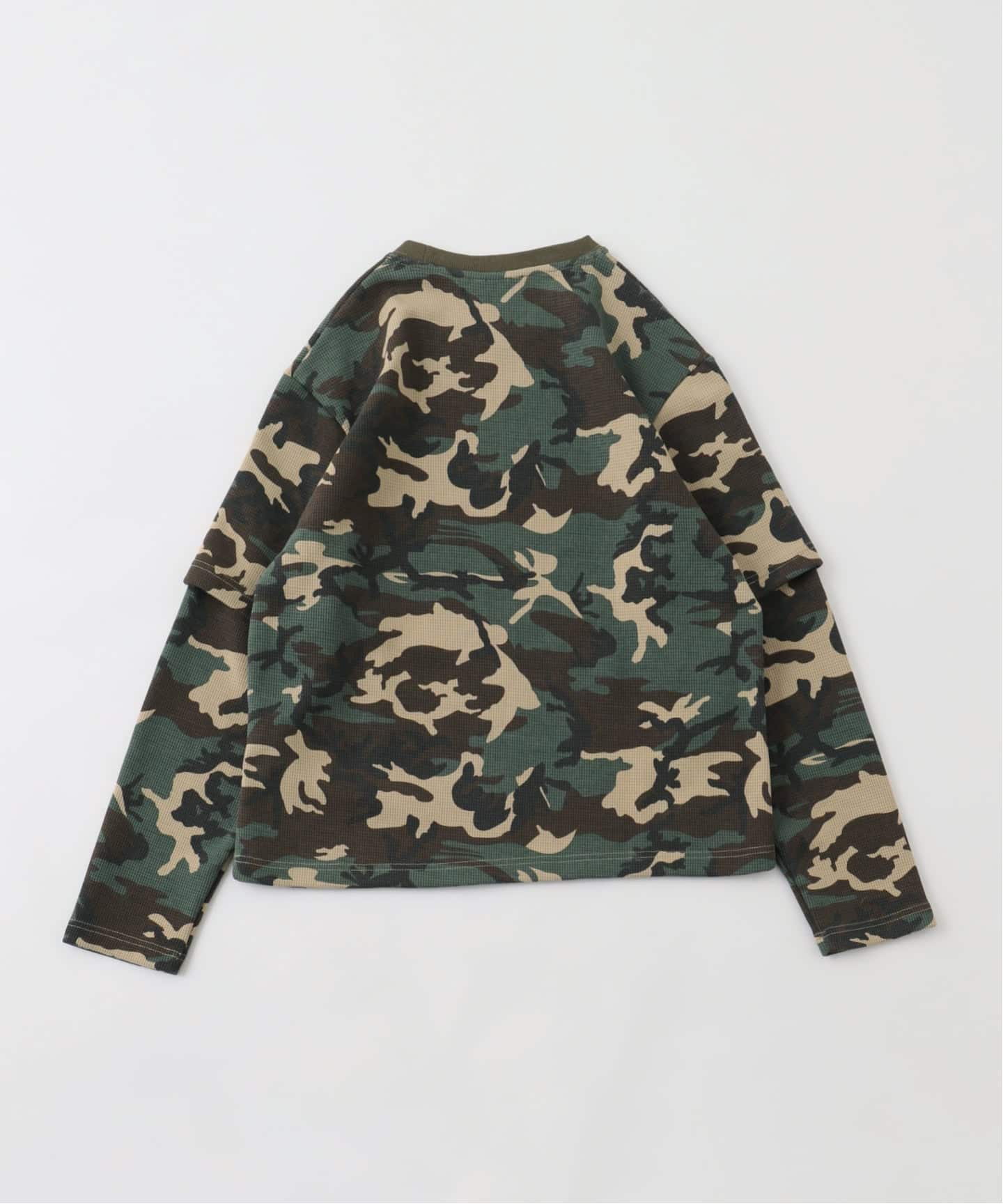 AFB / エーエフビー THERMAL LAYERD LS TEE（Tシャツ／カットソー