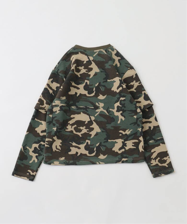 AFB / エーエフビー THERMAL LAYERD LS TEE（Tシャツ／カットソー 