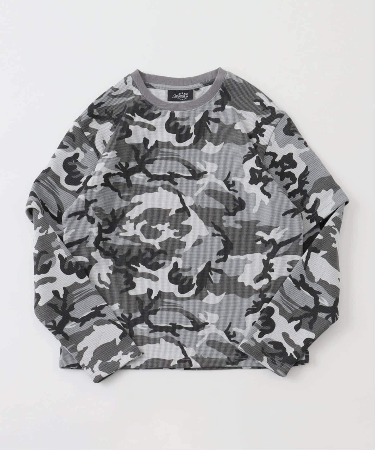 AFB / エーエフビー THERMAL LAYERD LS TEE（Tシャツ／カットソー