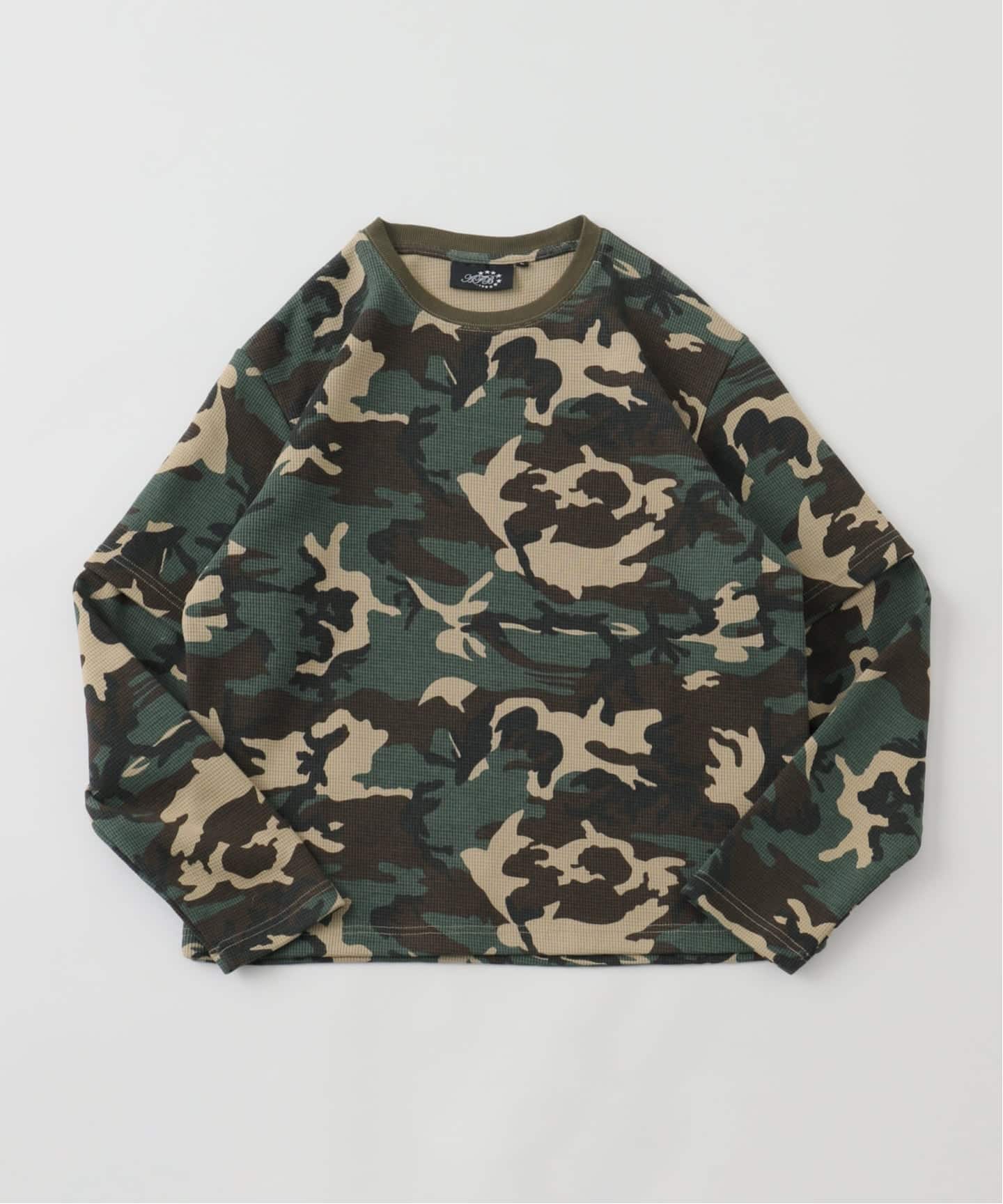 AFB / エーエフビー THERMAL LAYERD LS TEE（Tシャツ／カットソー