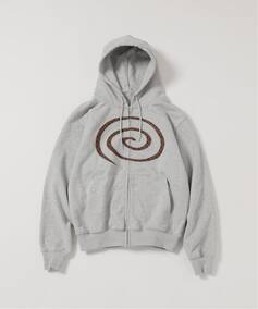 SOL soonerorlater / スーナーオアレイター EX PLAID ZIP HOODIE 