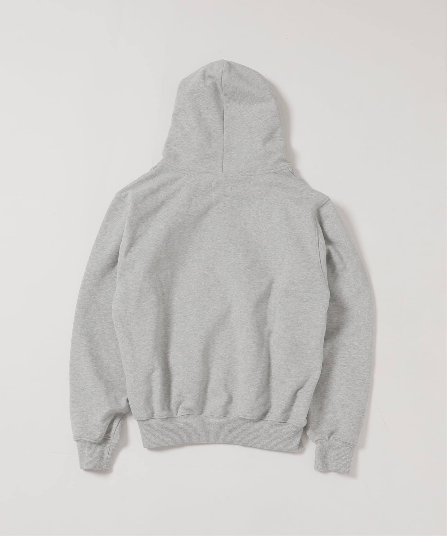 SOL soonerorlater パーカー　M SOL soonerorlater / スーナーオアレイター EX PLAID ZIP HOODIE