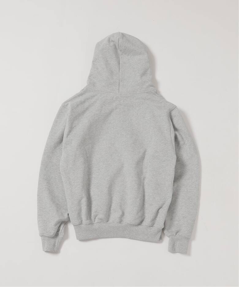 SOL soonerorlater / スーナーオアレイター EX PLAID ZIP HOODIE 
