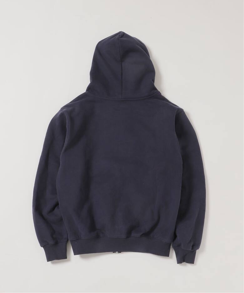 SOL soonerorlater / スーナーオアレイター EX PLAID ZIP HOODIE 