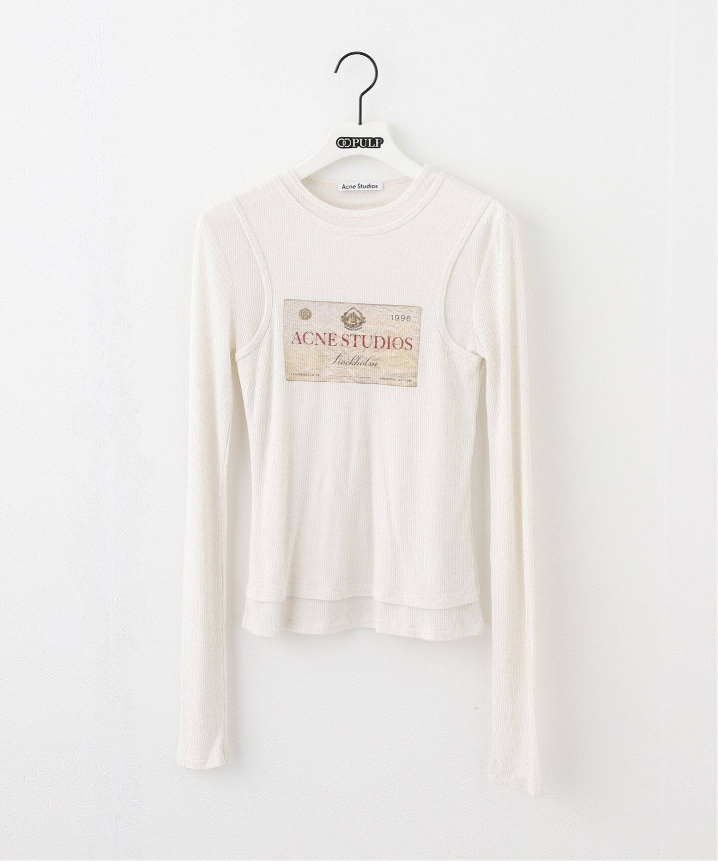 ACNE STUDIOS / アクネ ストゥディオズ FN-WN-TSHI000710（Tシャツ 