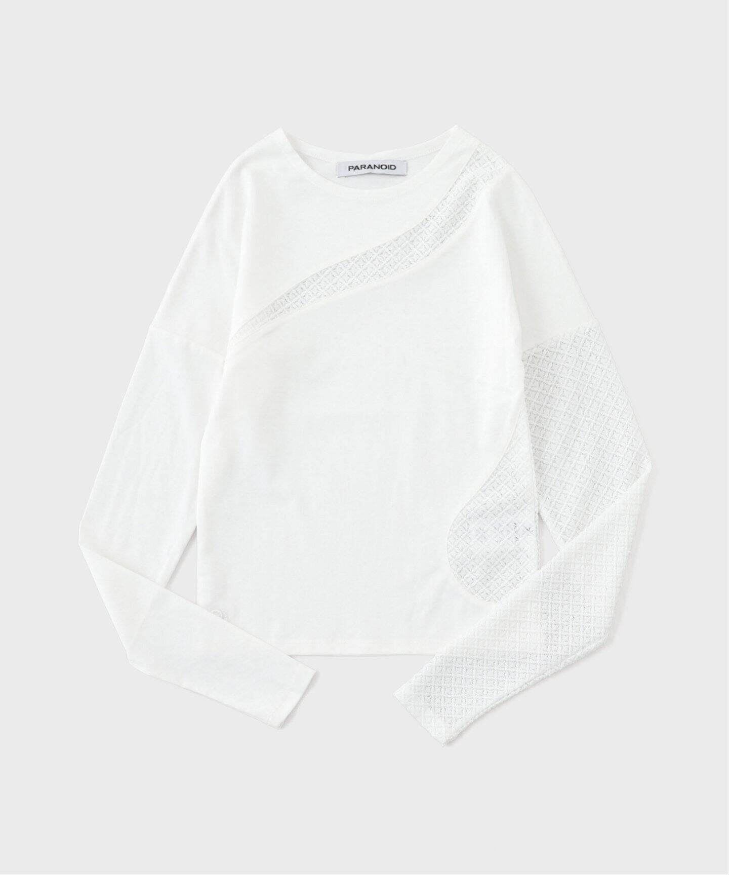 PARANOID / パラノイド】レイス ドッキング ロング Tシャツ（Tシャツ 
