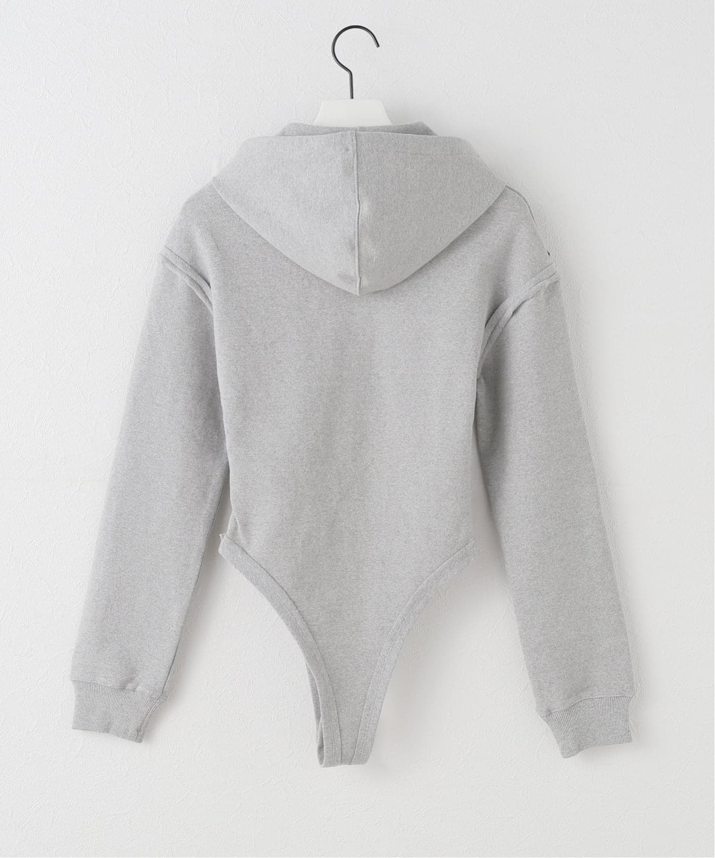 Geek Office / ギークオフィス】OPEN YY Knitted HOODYSUIT（Tシャツ