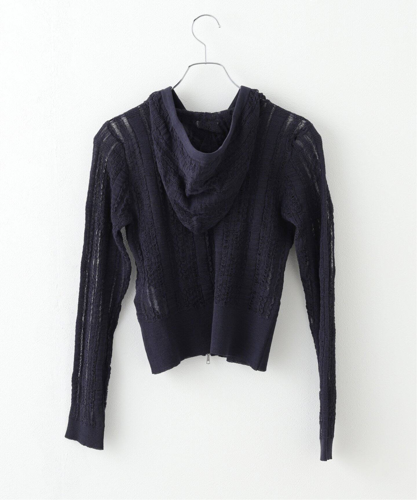 OUR LEGACY / アワーレガシー】 コンパクト フード（カーディガン