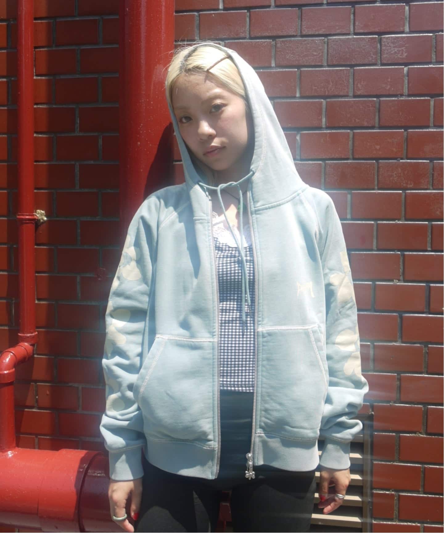 パーカー（レディース）の通販｜BAYCREW'S STORE