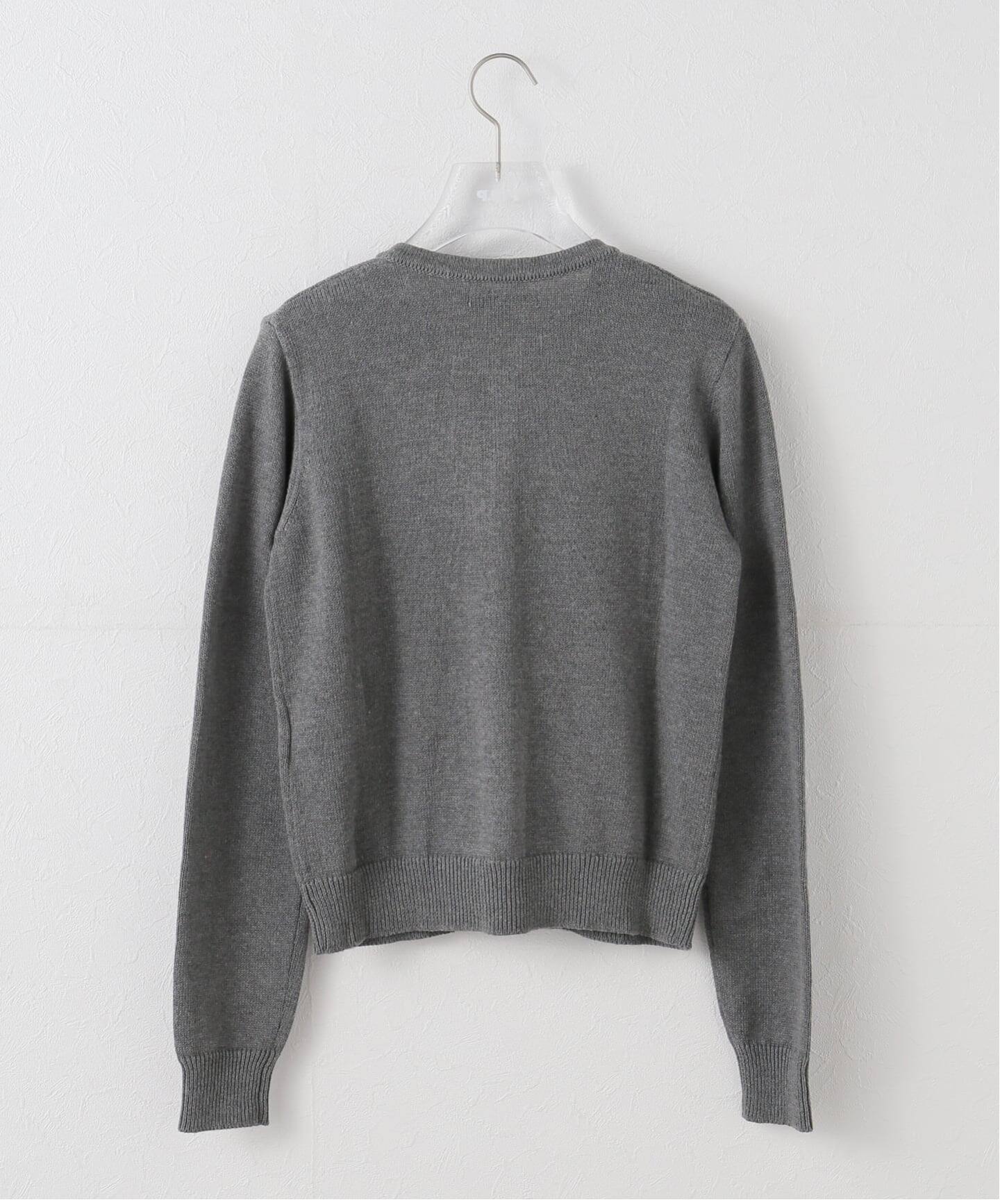 Geek Office / ギークオフィス】COYSEIO / FLOWER PLACKET CARDIGAN