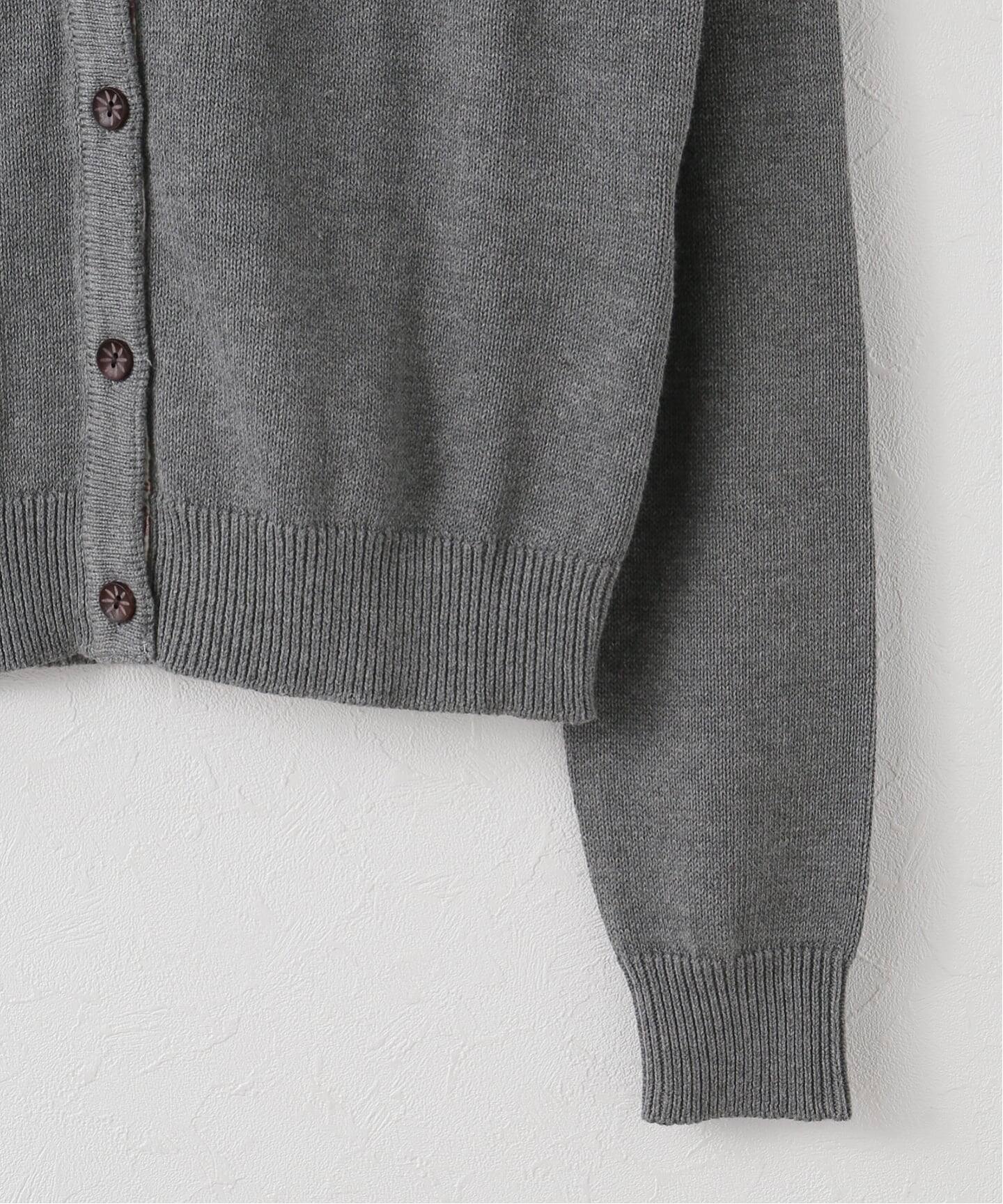 coyseio flower button cardigan グレー COYSEIO] FLOWER BUTTON CARDIGAN GREY 正規品 韓国ブランド 韓国通販