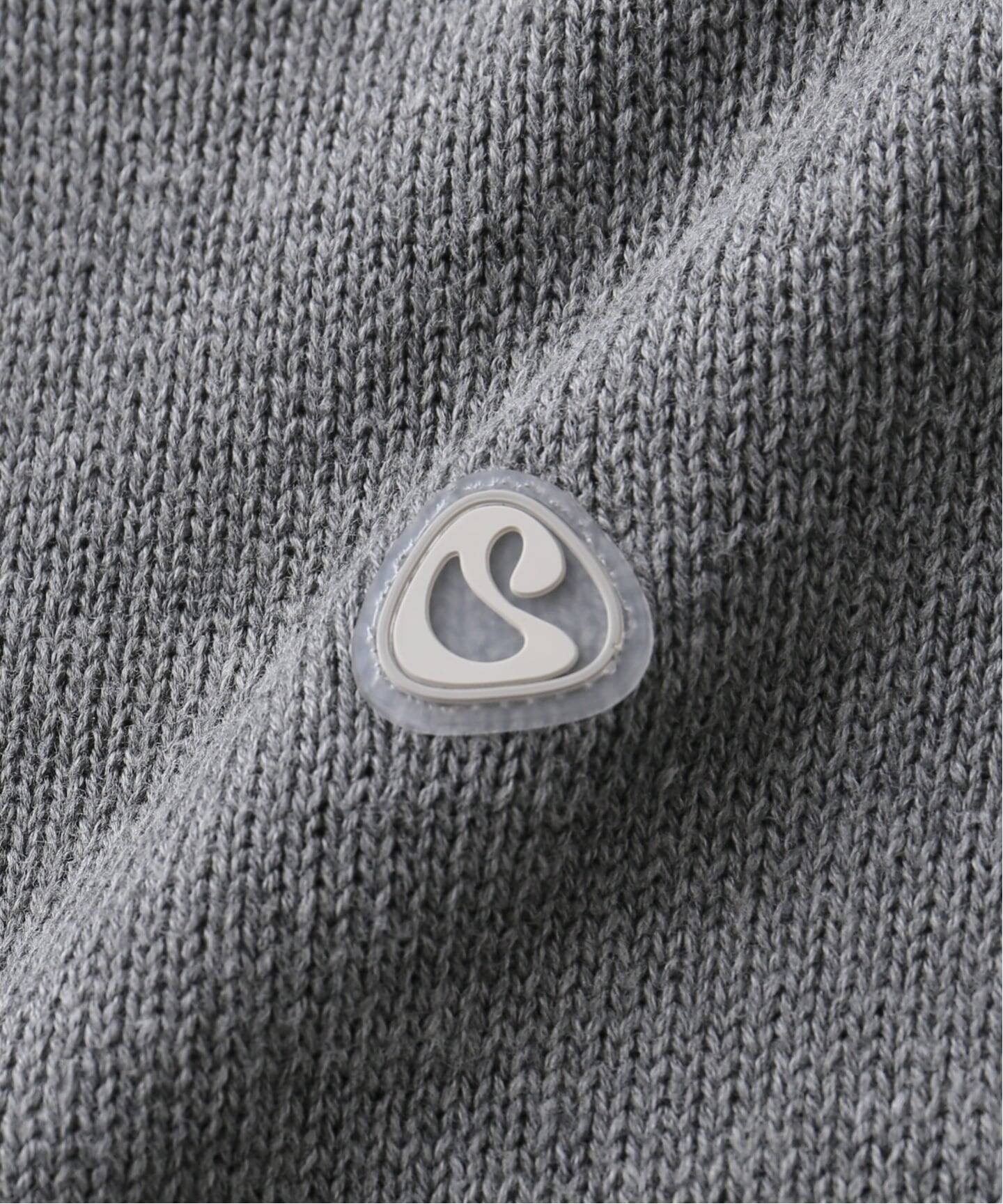 Geek Office / ギークオフィス】COYSEIO / FLOWER PLACKET CARDIGAN