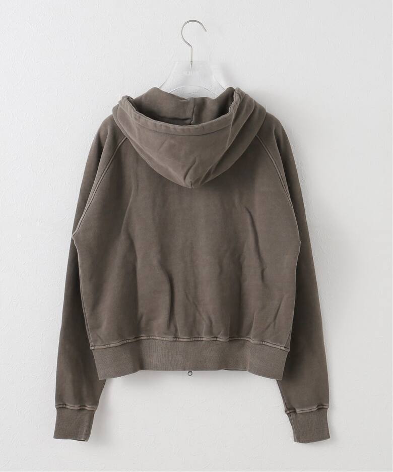 Geek Office / ギークオフィス】COYSEIO / VINTAGE TAPE HOOD ZIP UP 