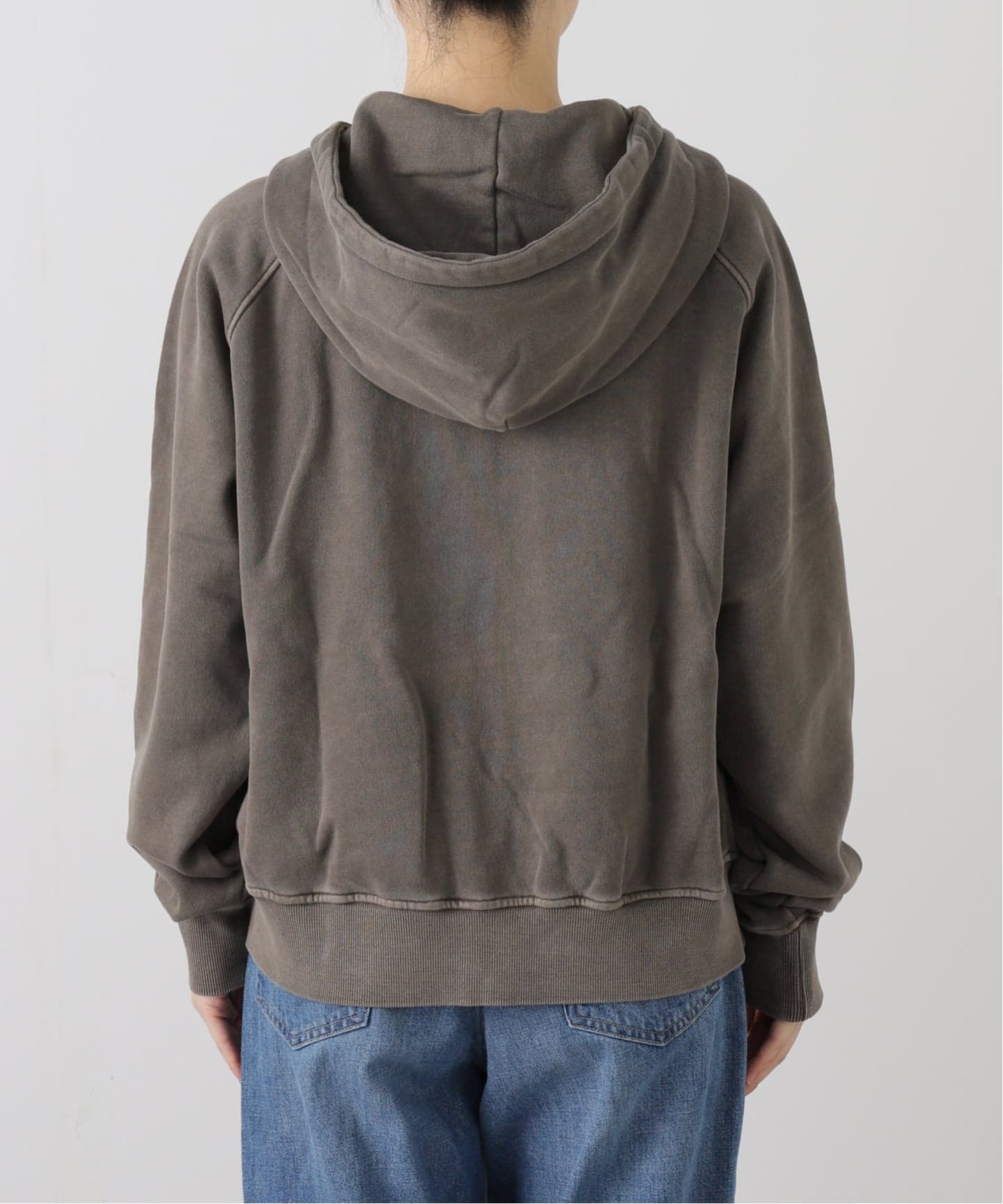 Geek Office / ギークオフィス】COYSEIO / VINTAGE TAPE HOOD ZIP UP