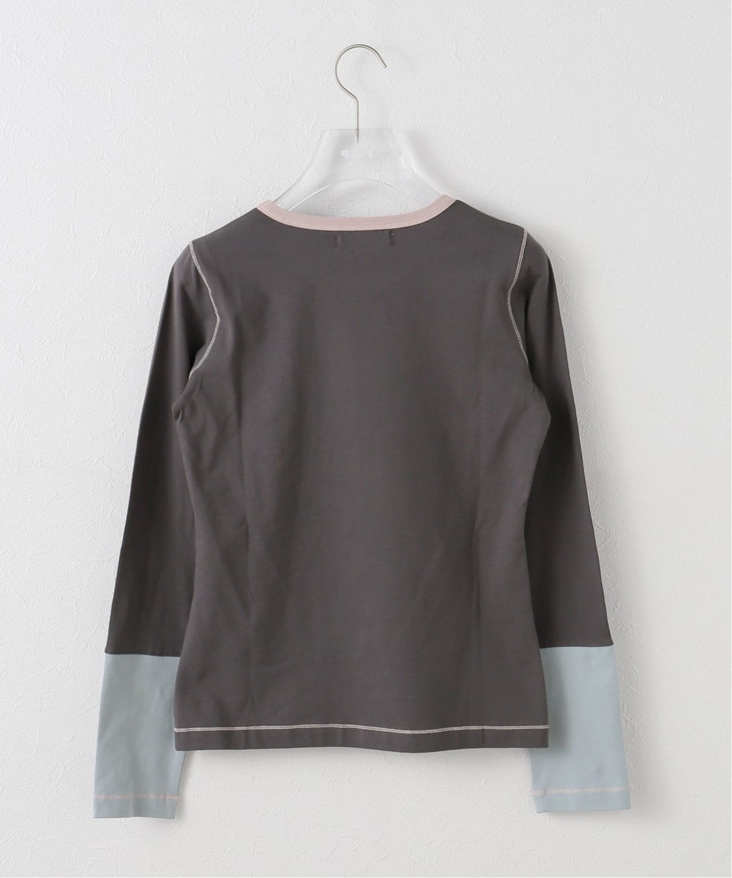 Geek Office / ギークオフィス】COYSEIO / BLUSH LONGSLEEVES（Tシャツ