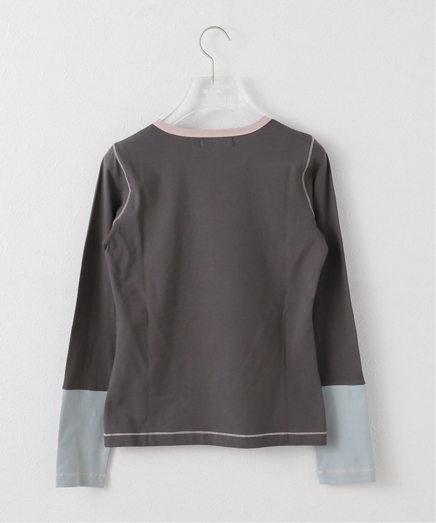 Geek Office / ギークオフィス】COYSEIO / BLUSH LONGSLEEVES（Tシャツ 