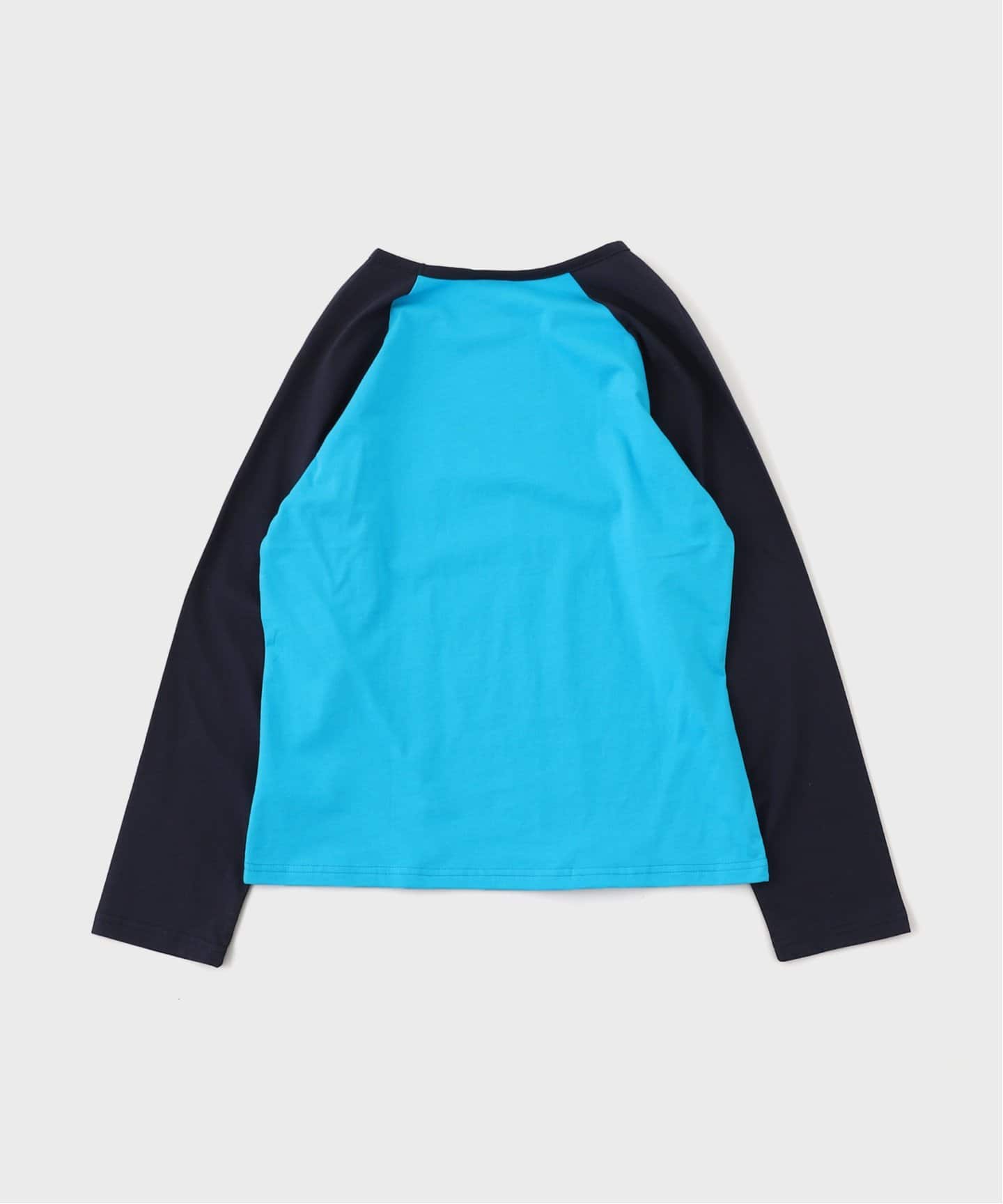 tシャツ 「Geek Office / ギークオフィス」JUST/ ジャスト RAGLAN SLEEVE TEE レディース メンズ セール】【Geek Office / ギークオフィス】JUST/ ジャスト