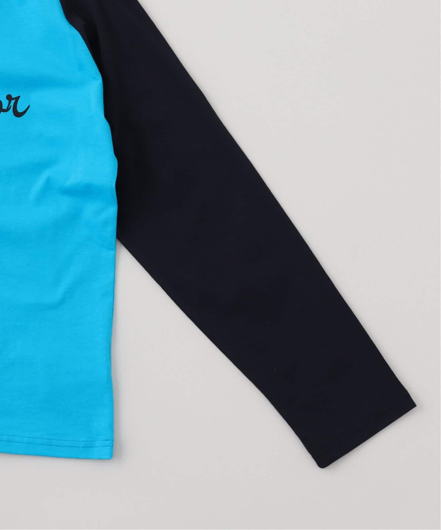 tシャツ 「Geek Office / ギークオフィス」JUST/ ジャスト RAGLAN SLEEVE TEE レディース メンズ セール】【Geek Office / ギークオフィス】JUST/ ジャスト
